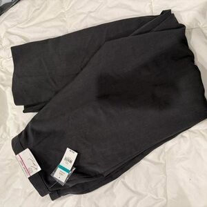 Kim Rogers Black Women's Pants